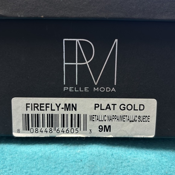 Beautiful sparkly shoes by Pelle Moda - Picture 6 of 6
